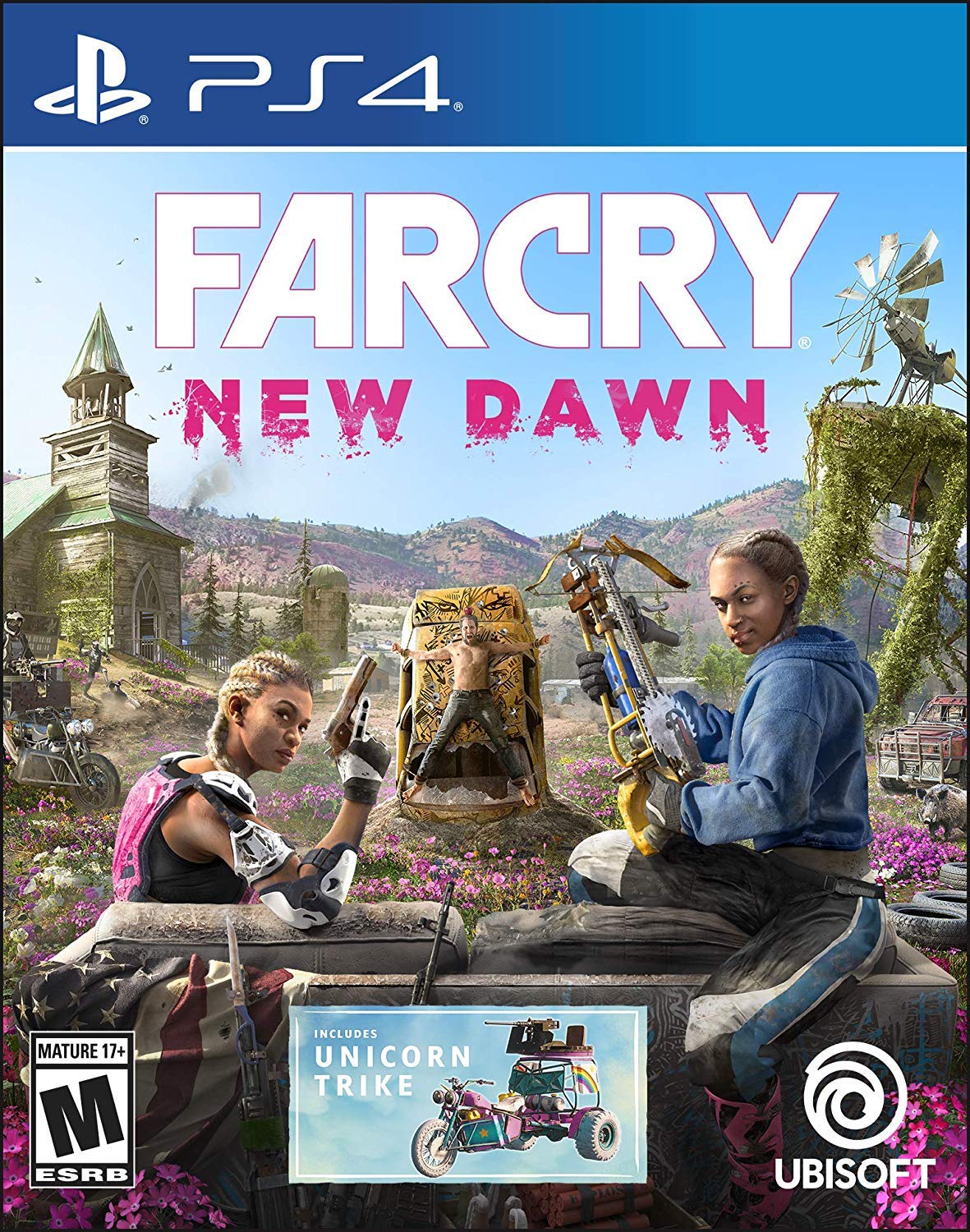 Far Cry New Dawn - D1376